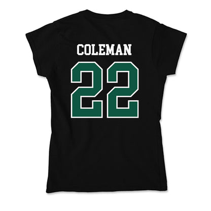 Northeastern State - NCAA Softball : Grace Coleman - Soft Style Women’s T-Shirt-1