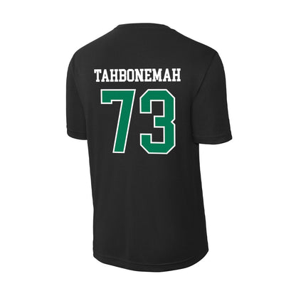 Northeastern State - NCAA Football : Caden Tahbonemah - Activewear T-Shirt-1