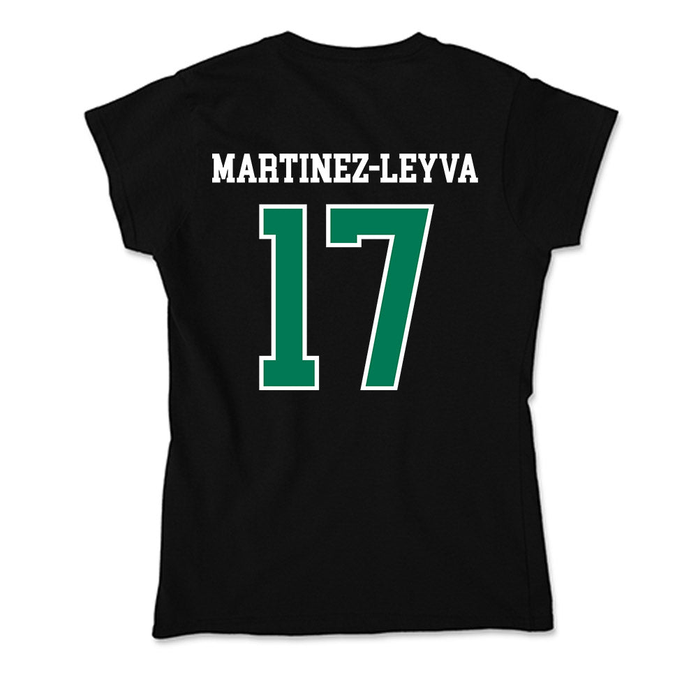 Northeastern State - NCAA Men's Soccer : Martin Martinez-leyva - Soft Style Women’s T-Shirt-1