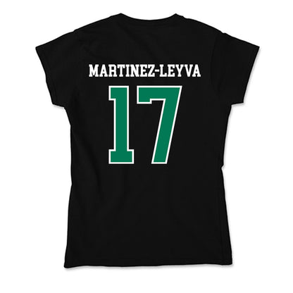 Northeastern State - NCAA Men's Soccer : Martin Martinez-leyva - Soft Style Women’s T-Shirt-1