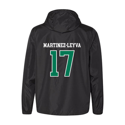 Northeastern State - NCAA Men's Soccer : Martin Martinez-leyva - Windbreaker-1