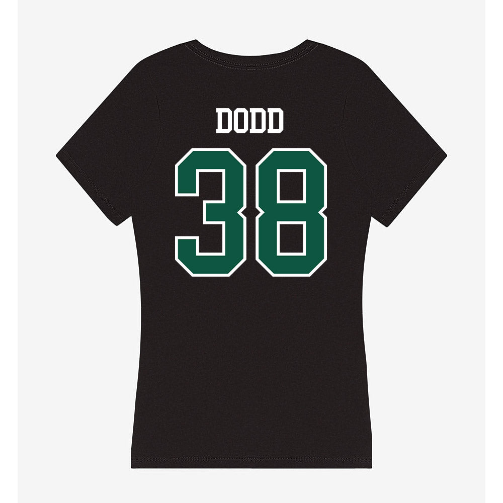 Northeastern State - NCAA Women's Soccer : Brooke Dodd - Women's V-Neck T-Shirt-1