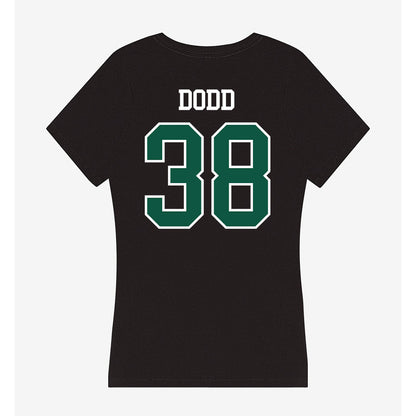 Northeastern State - NCAA Women's Soccer : Brooke Dodd - Women's V-Neck T-Shirt-1