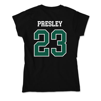 Northeastern State - NCAA Baseball : Ty Presley - Soft Style Women’s T-Shirt-1