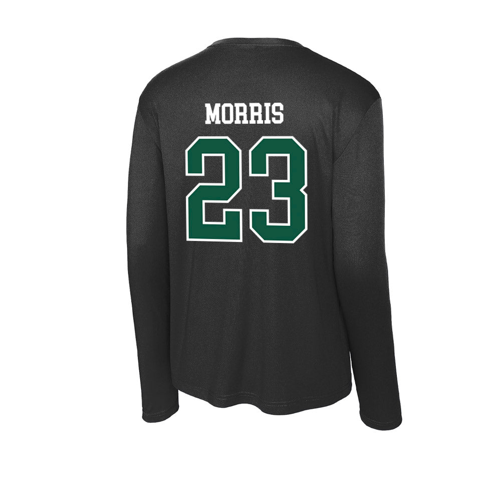 Northeastern State - NCAA Softball : Annsleigh Morris - Activewear Long Sleeve T-Shirt-1