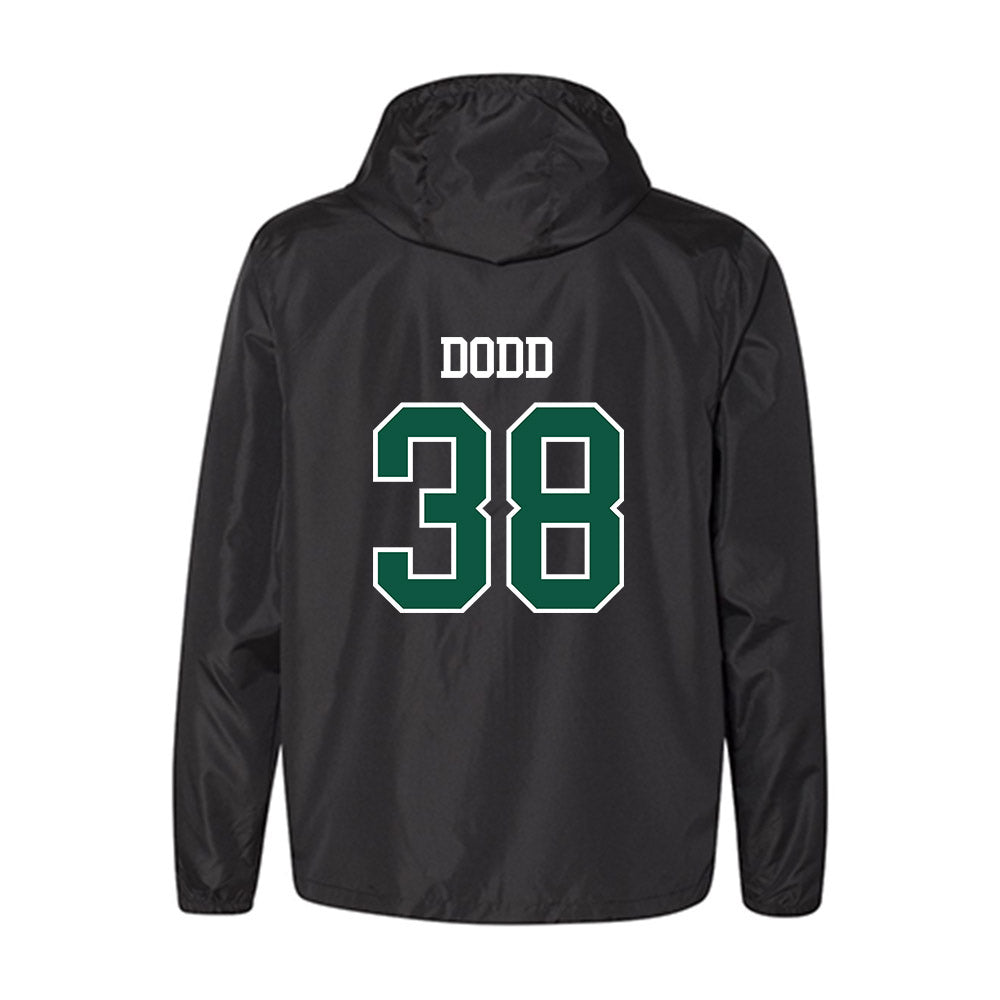 Northeastern State - NCAA Women's Soccer : Brooke Dodd - Windbreaker-1