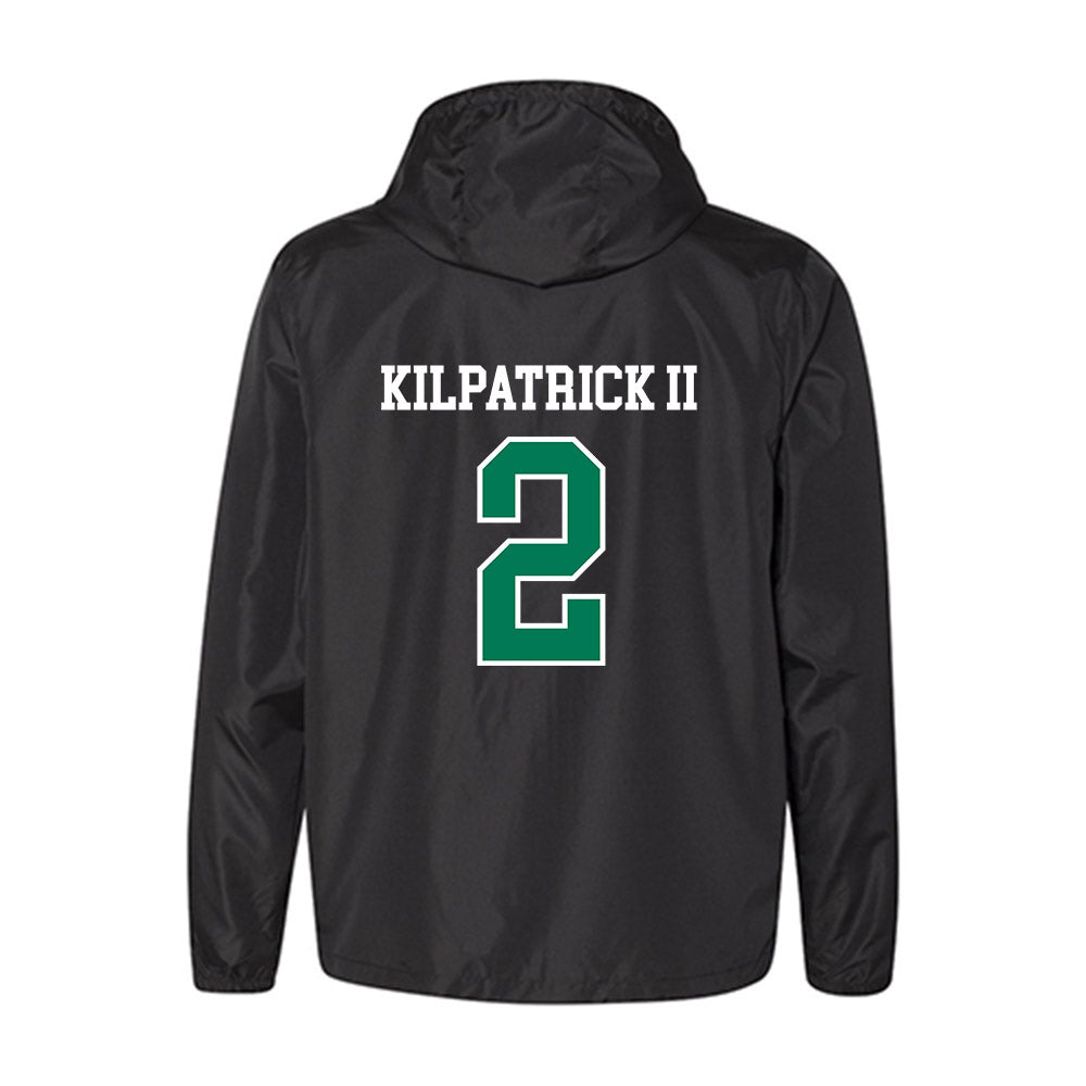 Northeastern State - NCAA Football : Sim Kilpatrick II - Windbreaker-1