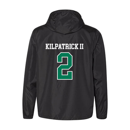 Northeastern State - NCAA Football : Sim Kilpatrick II - Windbreaker-1