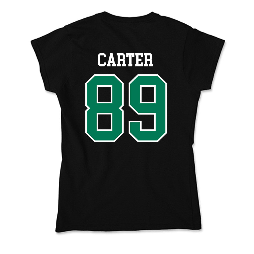 Northeastern State - NCAA Football : Reese Carter - Soft Style Women’s T-Shirt-1