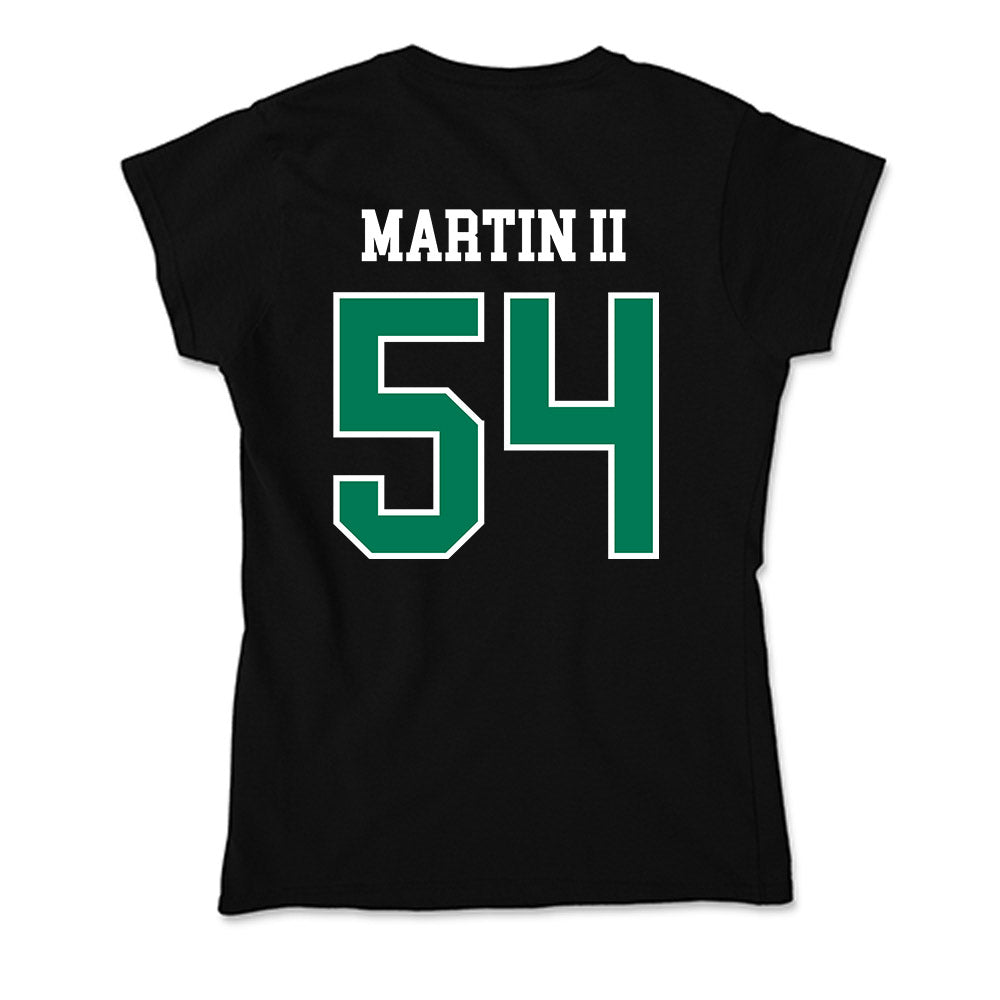 Northeastern State - NCAA Football : Darryl Martin II - Soft Style Women’s T-Shirt-1