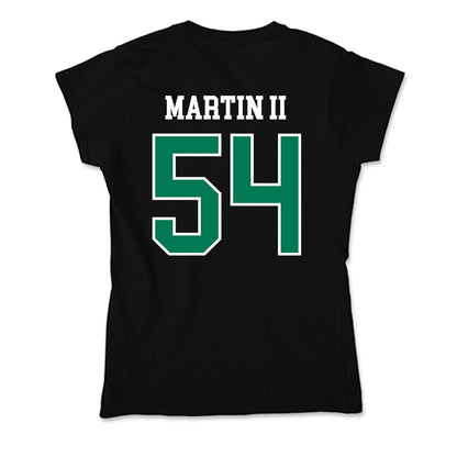 Northeastern State - NCAA Football : Darryl Martin II - Soft Style Women’s T-Shirt-1