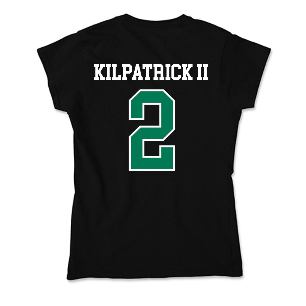 Northeastern State - NCAA Football : Sim Kilpatrick II - Soft Style Women’s T-Shirt-1