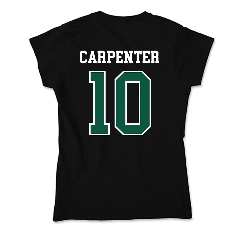 Northeastern State - NCAA Softball : Emily Carpenter - Soft Style Women’s T-Shirt-1