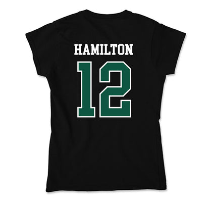 Northeastern State - NCAA Softball : Mattison Hamilton - Soft Style Women’s T-Shirt-1