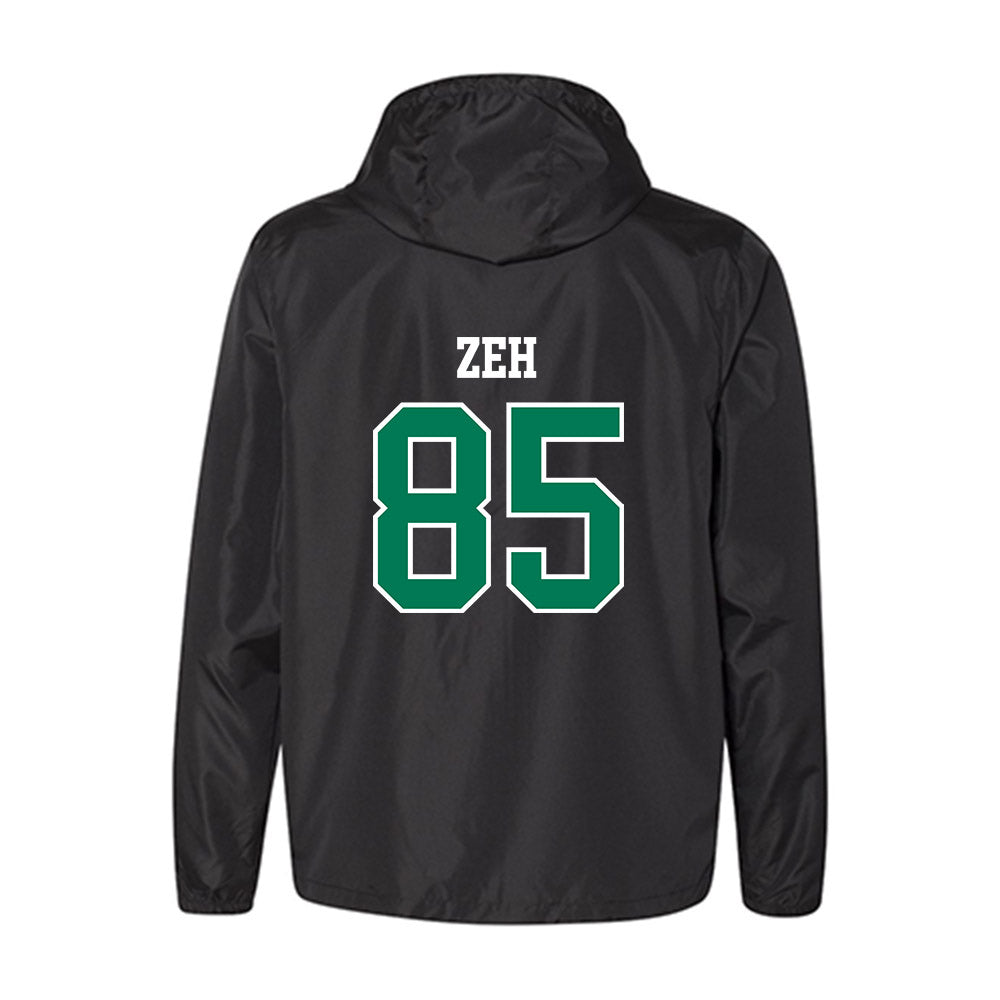 Northeastern State - NCAA Football : Matti Zeh - Windbreaker-1