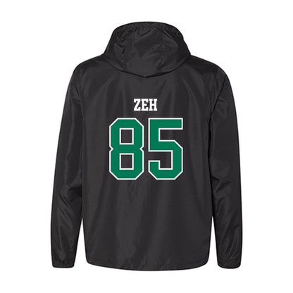 Northeastern State - NCAA Football : Matti Zeh - Windbreaker-1