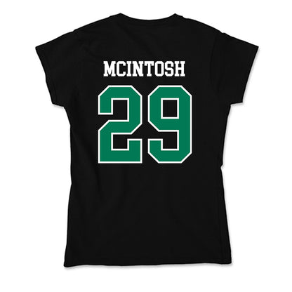 Northeastern State - NCAA Football : Loyd Mcintosh - Soft Style Women’s T-Shirt-1
