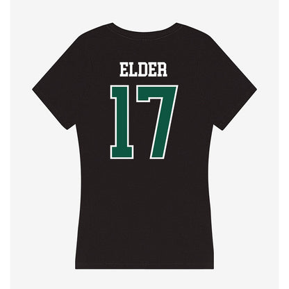 Northeastern State - NCAA Softball : Jensyn Elder - Women's V-Neck T-Shirt-1