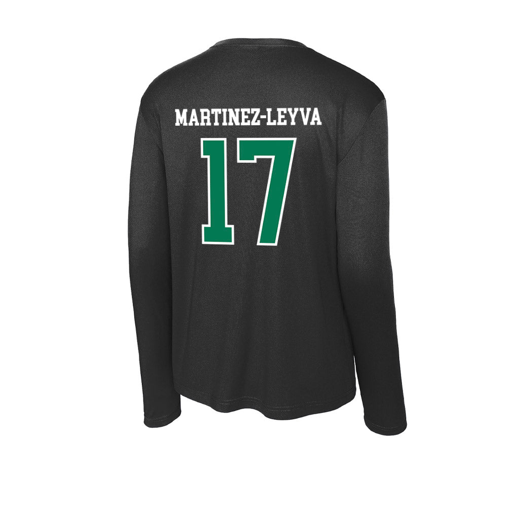 Northeastern State - NCAA Men's Soccer : Martin Martinez-leyva - Activewear Long Sleeve T-Shirt-1