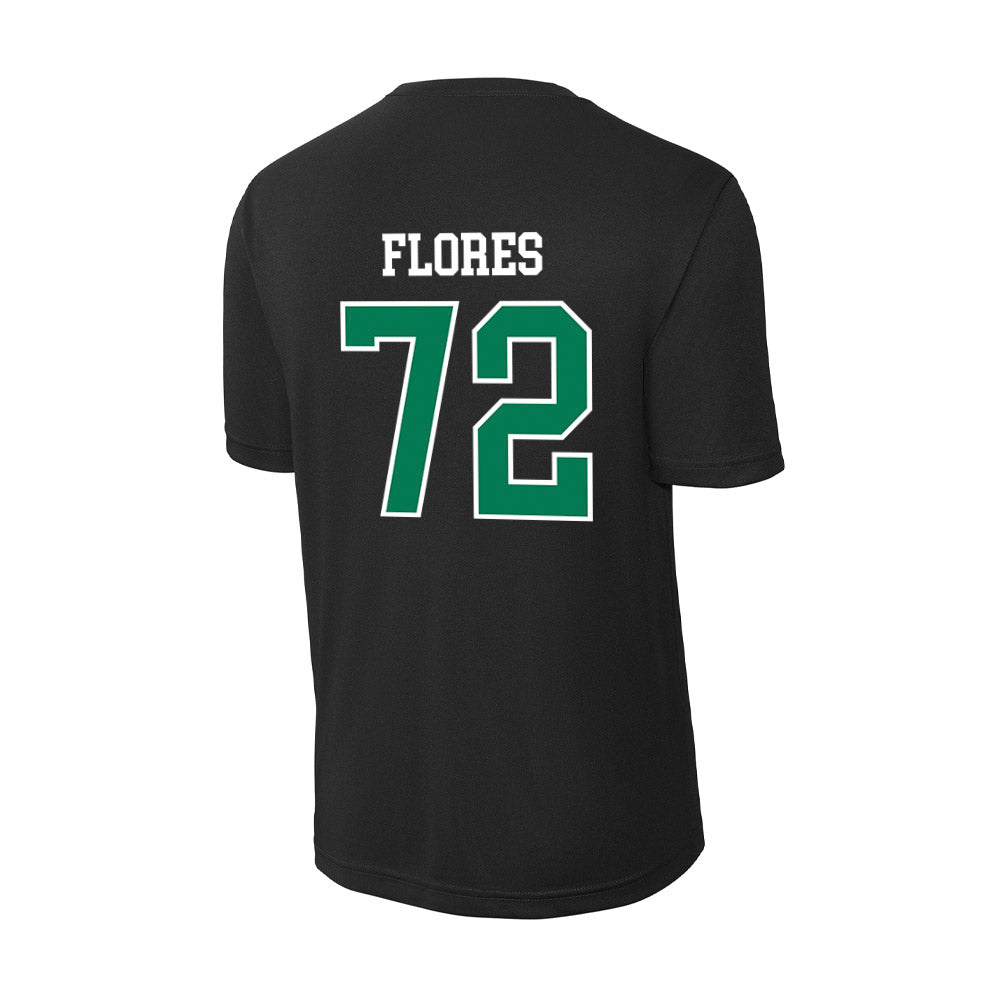Northeastern State - NCAA Football : Jayden Flores - Activewear T-Shirt-1