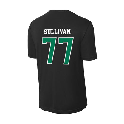 Northeastern State - NCAA Football : Brock Sullivan - Activewear T-Shirt-1