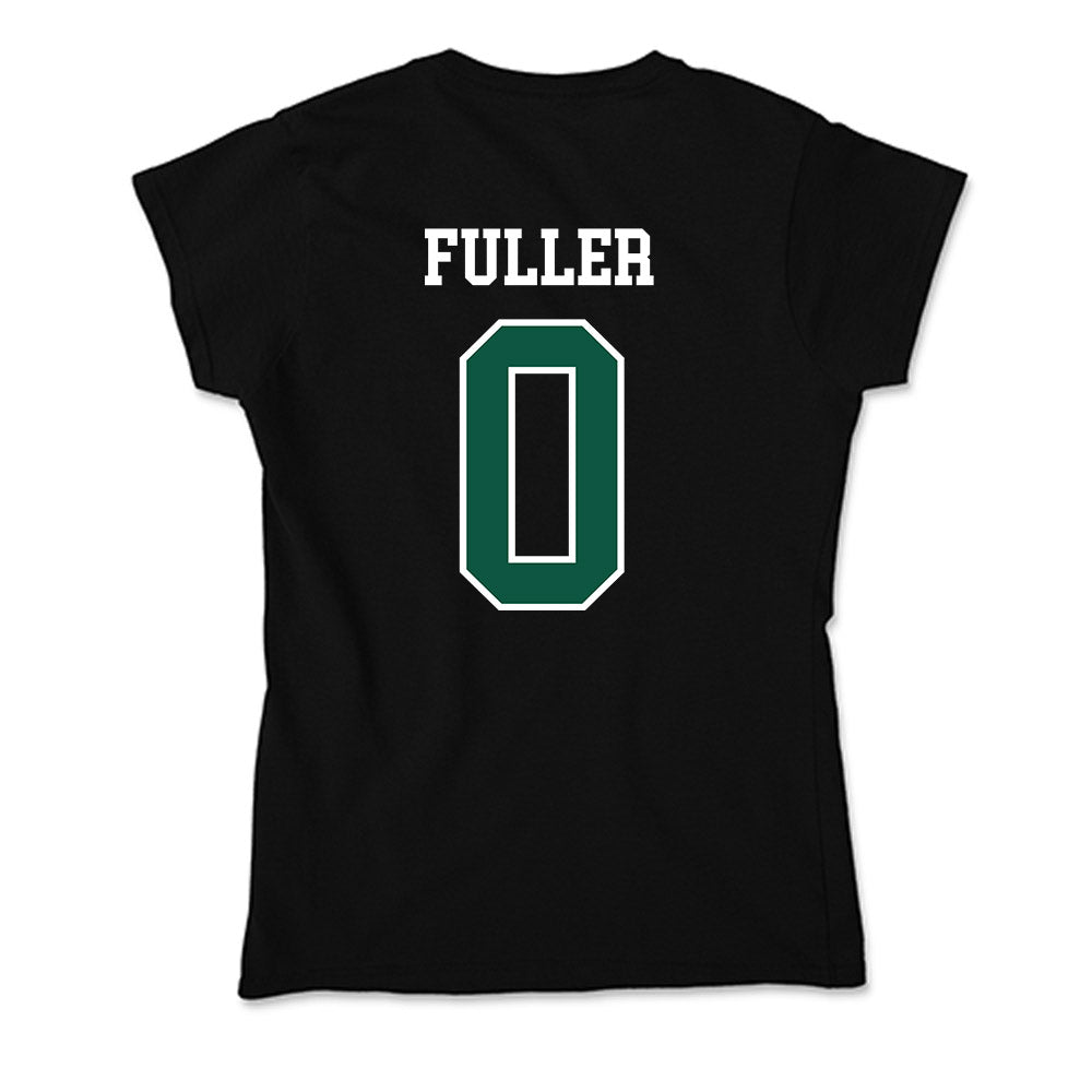 Northeastern State - NCAA Men's Basketball : Dalen Fuller - Soft Style Women’s T-Shirt-1
