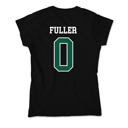 Northeastern State - NCAA Men's Basketball : Dalen Fuller - Soft Style Women’s T-Shirt-1