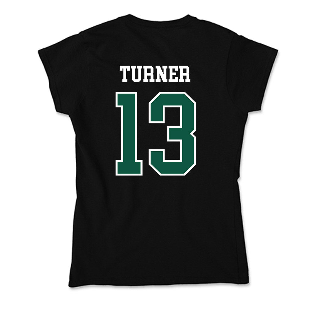 Northeastern State - NCAA Softball : Ashlyn Turner - Soft Style Women’s T-Shirt-1