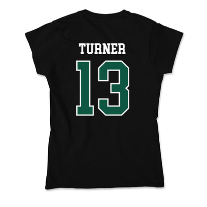 Northeastern State - NCAA Softball : Ashlyn Turner - Soft Style Women’s T-Shirt-1