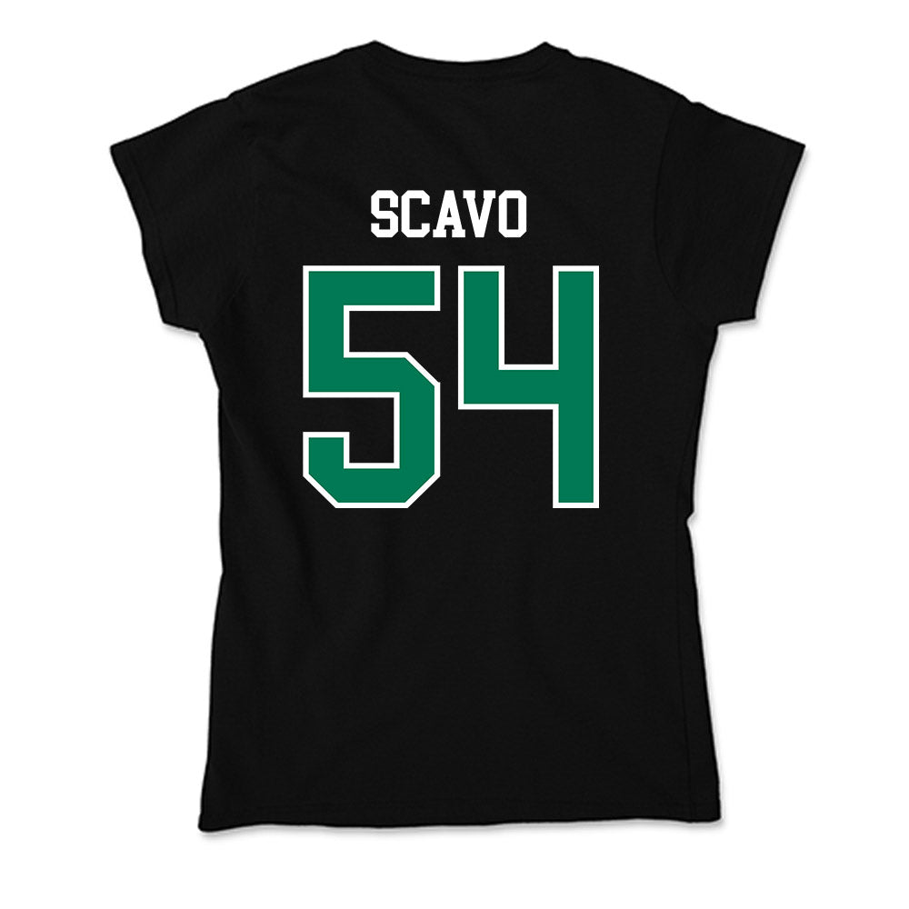 Northeastern State - NCAA Football : Anthony Scavo - Soft Style Women’s T-Shirt-1