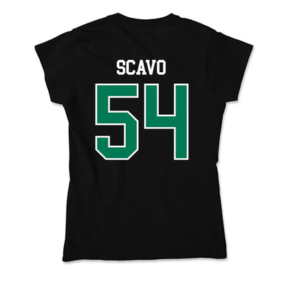 Northeastern State - NCAA Football : Anthony Scavo - Soft Style Women’s T-Shirt-1