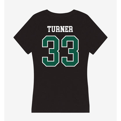 Northeastern State - NCAA Softball : Gracie Turner - Women's V-Neck T-Shirt-1
