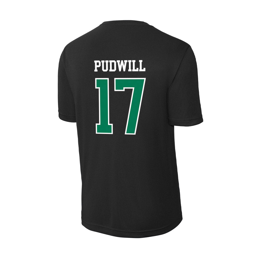 Northeastern State - NCAA Football : Nolan Pudwill - Activewear T-Shirt-1