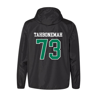 Northeastern State - NCAA Football : Caden Tahbonemah - Windbreaker-1