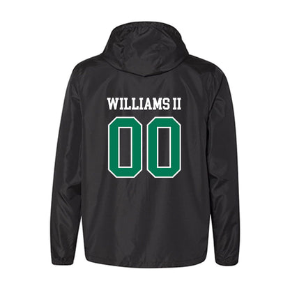 Northeastern State - NCAA Football : Vincent Williams II - Windbreaker-1