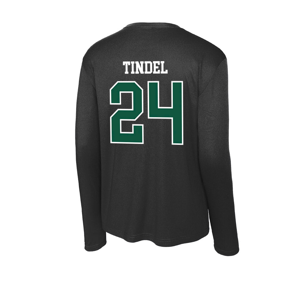 Northeastern State - NCAA Softball : Korynn Tindel - Activewear Long Sleeve T-Shirt-1
