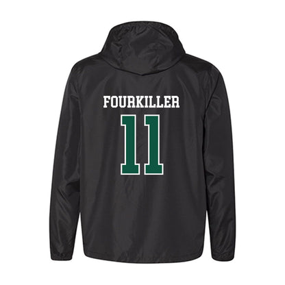 Northeastern State - NCAA Softball : Jalyn Fourkiller - Windbreaker-1