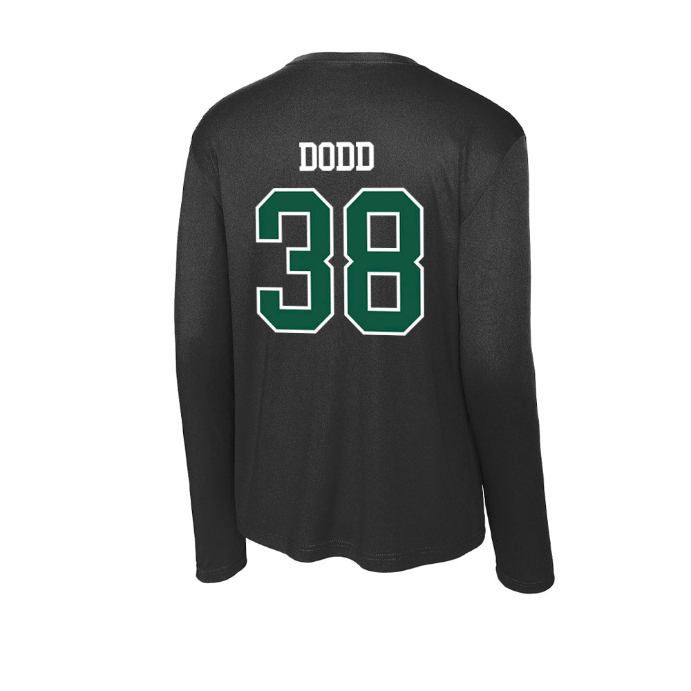 Northeastern State - NCAA Women's Soccer : Brooke Dodd - Activewear Long Sleeve T-Shirt-1