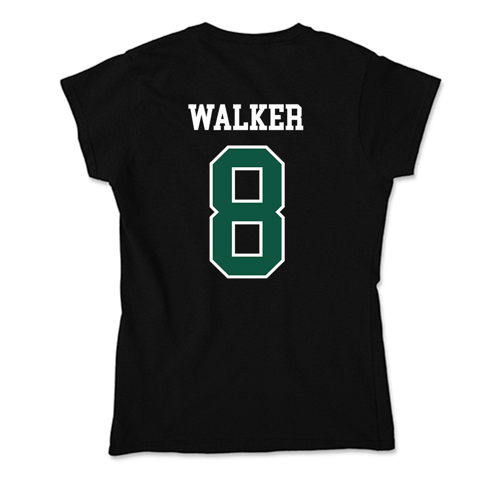 Northeastern State - NCAA Football : Khaden Walker - Soft Style Women’s T-Shirt-1