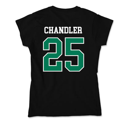 Northeastern State - NCAA Football : Teyton Chandler - Soft Style Women’s T-Shirt-1