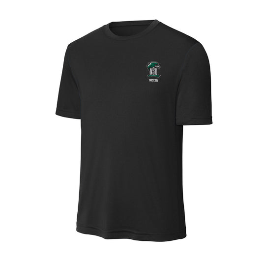 Northeastern State - NCAA Women's Soccer : Kaylee Foster - Activewear T-Shirt-0