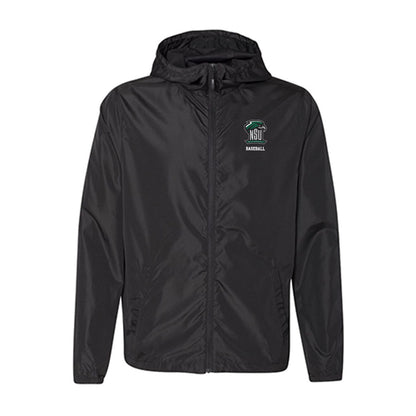 Northeastern State - NCAA Baseball : Steven Jr Mims - Windbreaker-0