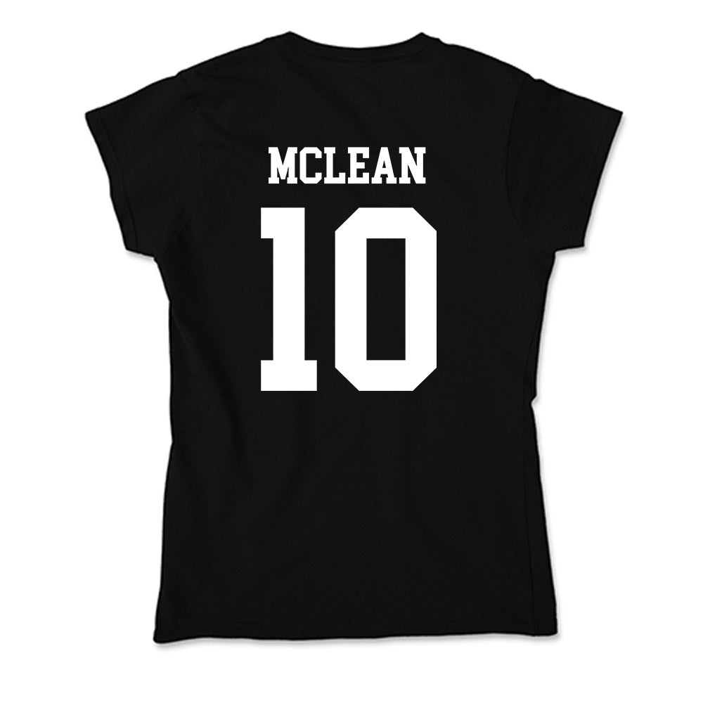 Nevada - NCAA Softball : Hailey McLean - Soft Style Women’s T-Shirt-1