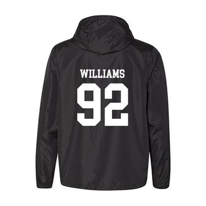Nevada - NCAA Football : Myles Williams - Windbreaker-1