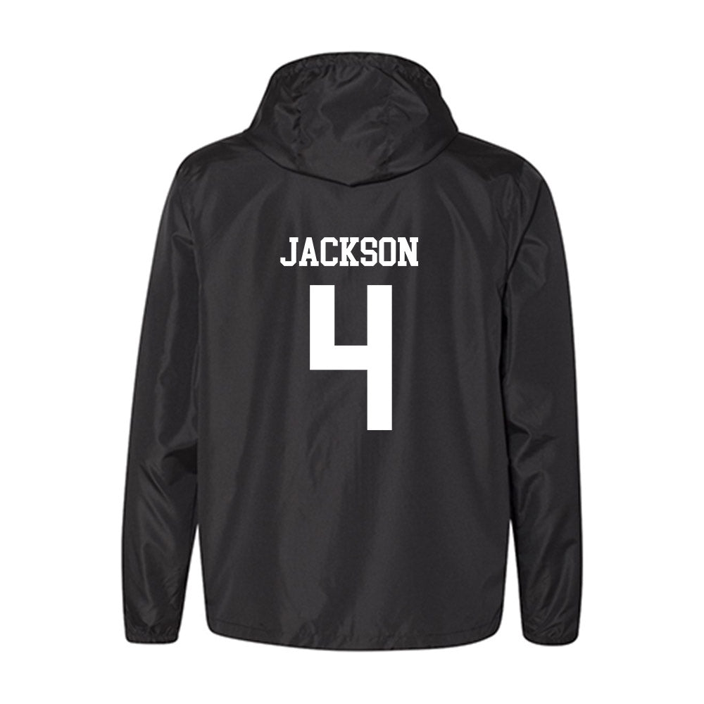 Nevada - NCAA Football : Carter Jackson - Windbreaker-1