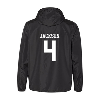Nevada - NCAA Football : Carter Jackson - Windbreaker-1