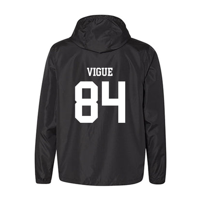 Nevada - NCAA Football : Deven Vigue - Windbreaker-1