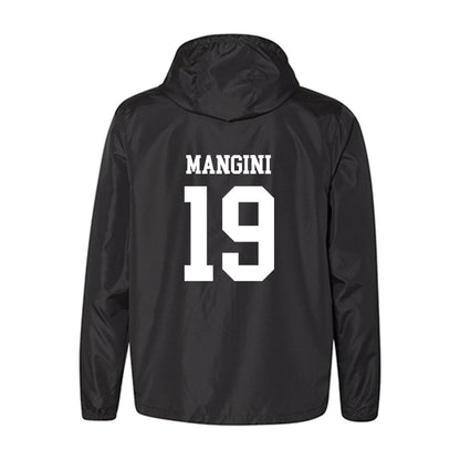 Nevada - NCAA Baseball : Owen Mangini - Windbreaker-1