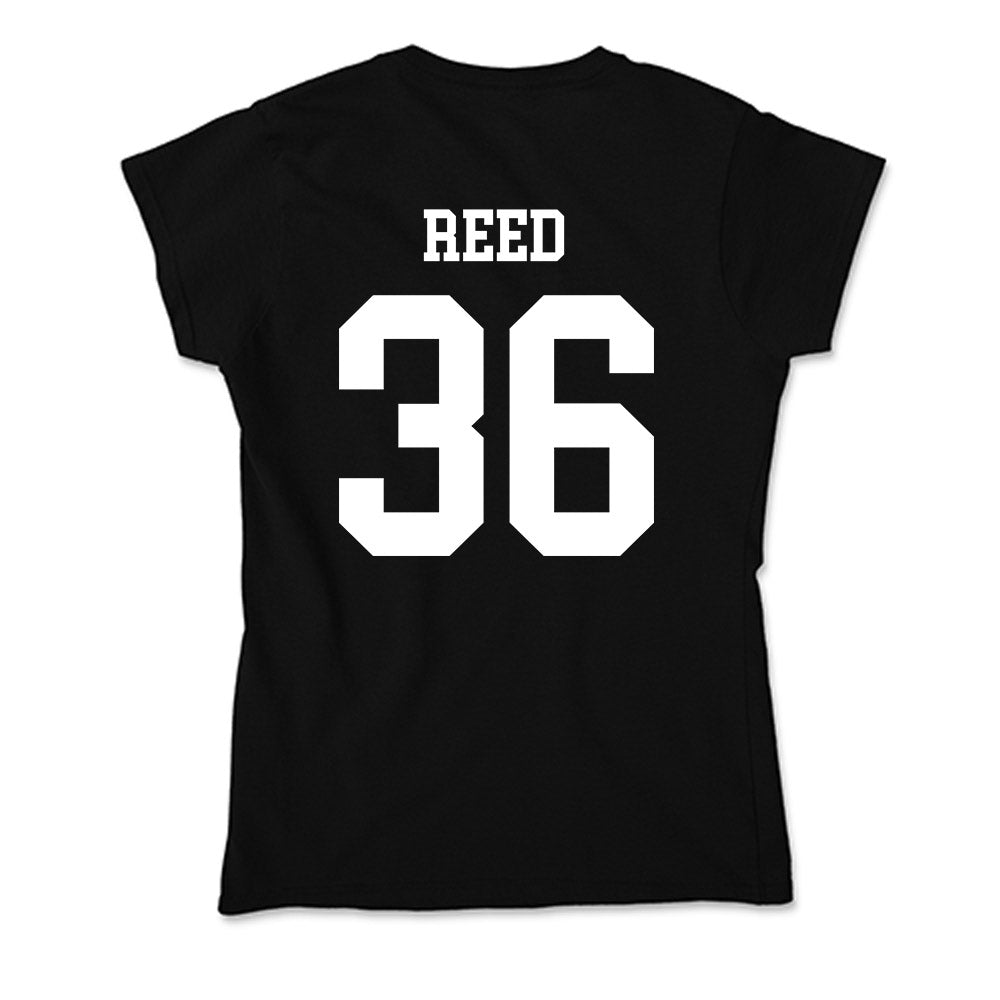 Nevada - NCAA Football : Isaiah Reed - Soft Style Women’s T-Shirt-1