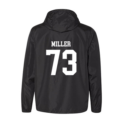 Nevada - NCAA Football : Tyler Miller - Windbreaker-1